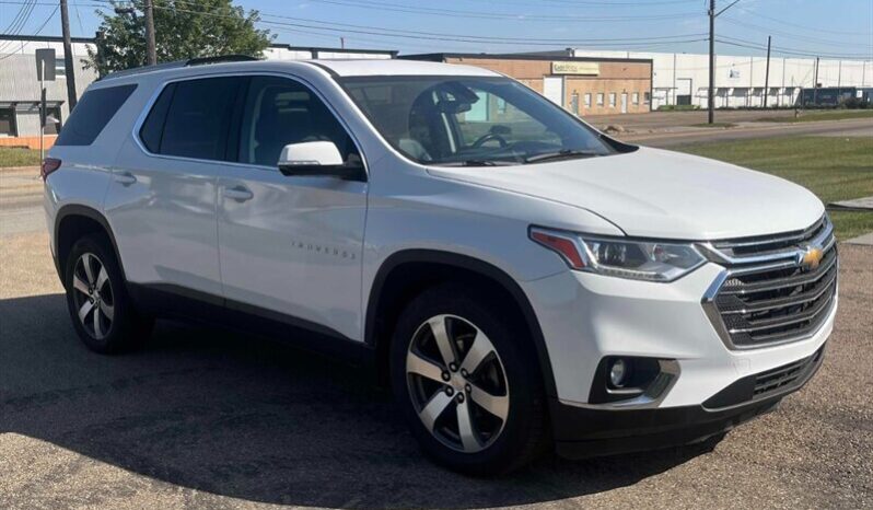 
								2018 Chevrolet Traverse LT Leather 4X4 full									