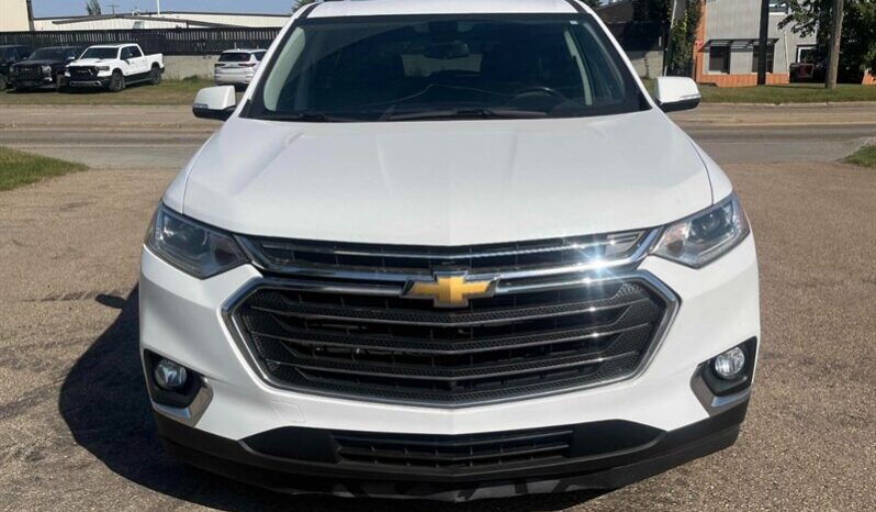 
								2018 Chevrolet Traverse LT Leather 4X4 full									