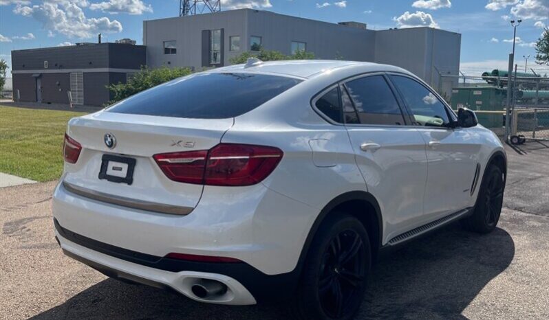 
								2015 BMW X6 xDrive35i AWD full									