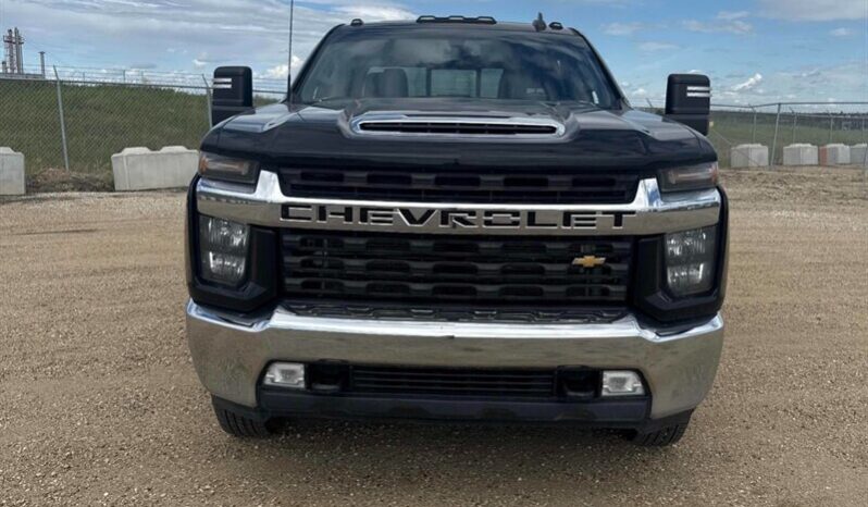 
								2021 Chevrolet Silverado 3500 Dually Diesel LT 4×4 full									