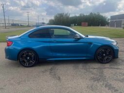 
										2018 BMW M2 full									
