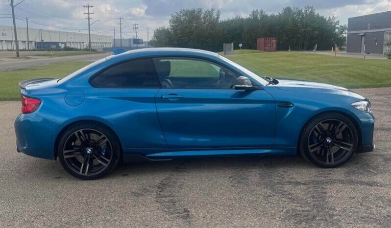 
								2018 BMW M2 full									