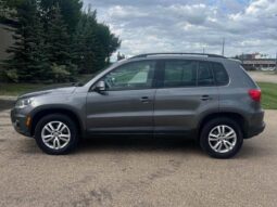 
										2014 Volkswagen Tiguan Trendline 4Motion AWD full									
