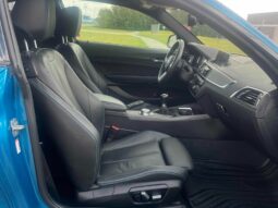 
										2018 BMW M2 full									