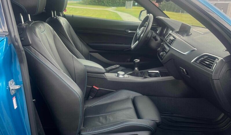 
								2018 BMW M2 full									