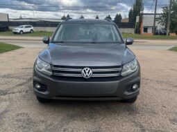 
										2014 Volkswagen Tiguan Trendline 4Motion AWD full									