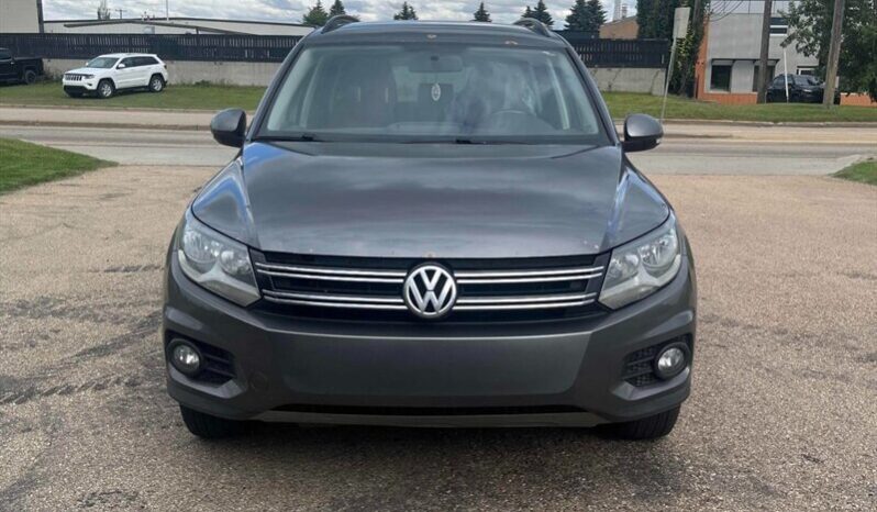 
								2014 Volkswagen Tiguan Trendline 4Motion AWD full									