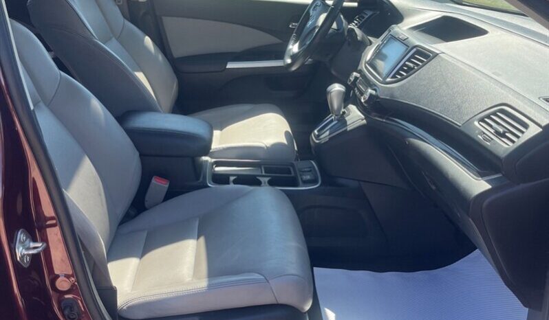 
								2016 Honda CR-V EX-L AWD full									