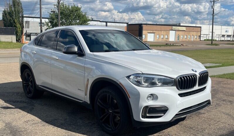 
								2015 BMW X6 xDrive35i AWD full									