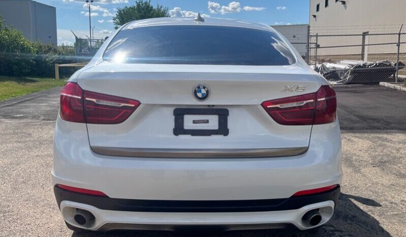 
								2015 BMW X6 xDrive35i AWD full									