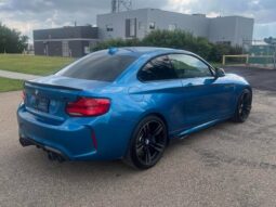 
										2018 BMW M2 full									