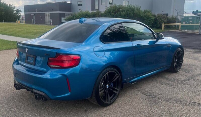 
								2018 BMW M2 full									