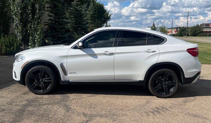 
								2015 BMW X6 xDrive35i AWD full									