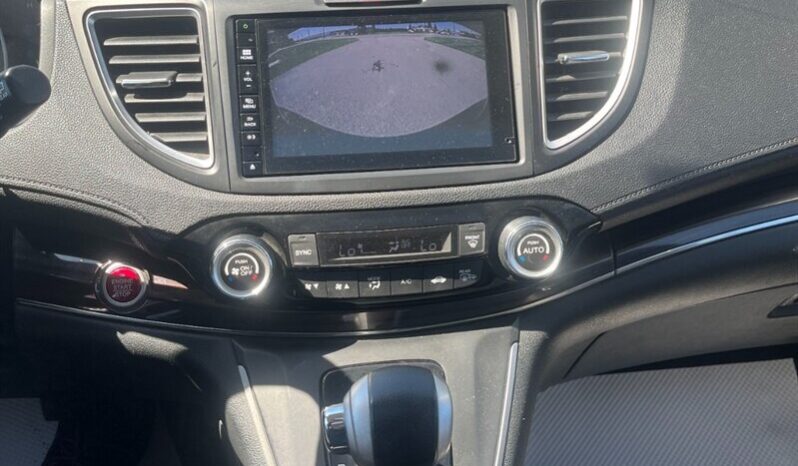 
								2016 Honda CR-V EX-L AWD full									