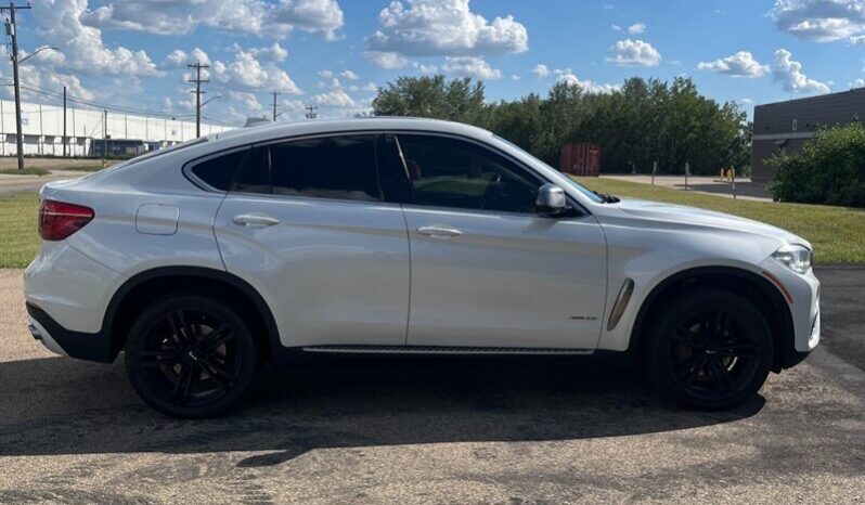
								2015 BMW X6 xDrive35i AWD full									