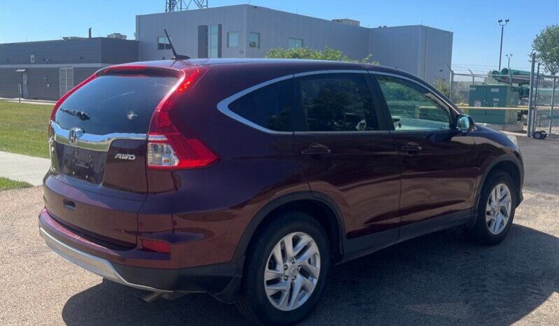 
								2016 Honda CR-V EX-L AWD full									