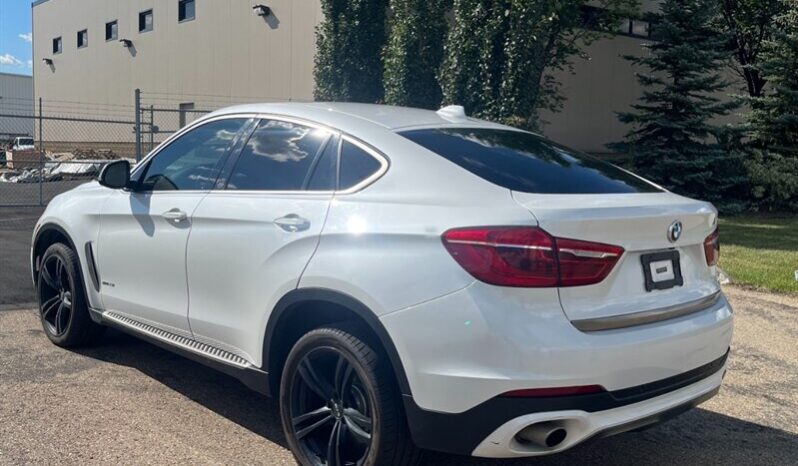
								2015 BMW X6 xDrive35i AWD full									