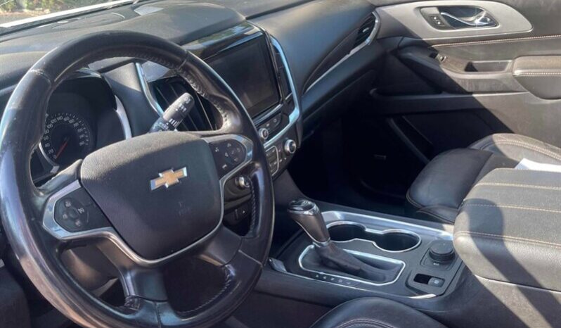 
								2018 Chevrolet Traverse LT Leather 4X4 full									