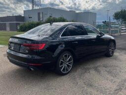 
										2017 Audi A4 2.0T quattro Progressiv full									