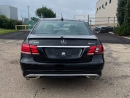
										2016 Mercedes-Benz E-Class E 400 4MATIC AWD full									