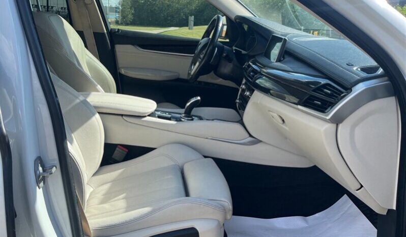
								2015 BMW X6 xDrive35i AWD full									