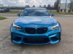 
										2018 BMW M2 full									