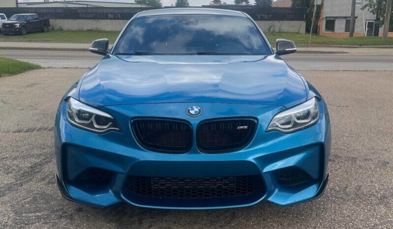 
								2018 BMW M2 full									
