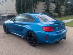 
										2018 BMW M2 full									