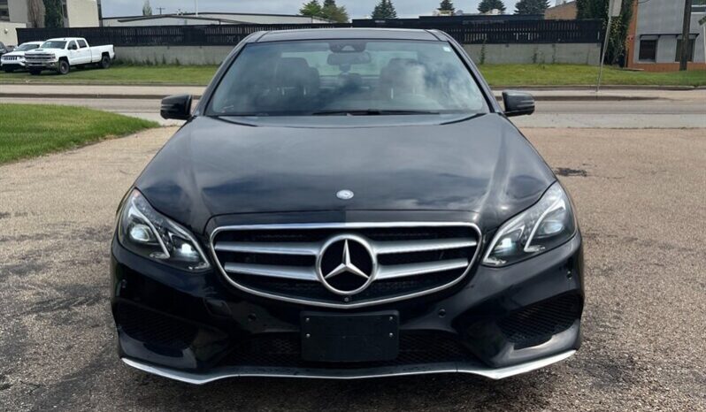 
								2016 Mercedes-Benz E-Class E 400 4MATIC AWD full									