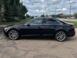 
										2017 Audi A4 2.0T quattro Progressiv full									