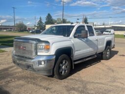 2018 GMC Sierra 2500 SLE 4X4