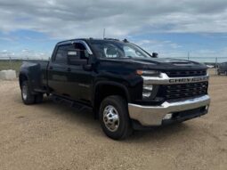 
										2021 Chevrolet Silverado 3500 Dually Diesel LT 4×4 full									