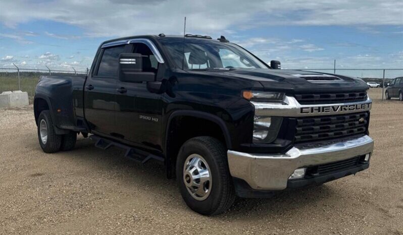 
								2021 Chevrolet Silverado 3500 Dually Diesel LT 4×4 full									
