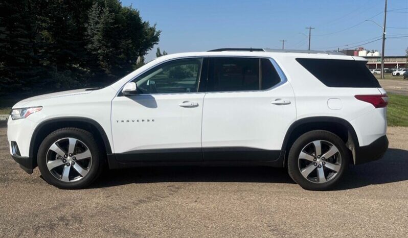 
								2018 Chevrolet Traverse LT Leather 4X4 full									