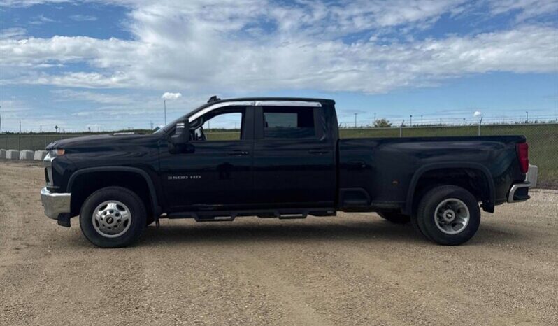 
								2021 Chevrolet Silverado 3500 Dually Diesel LT 4×4 full									