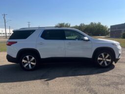 
										2018 Chevrolet Traverse LT Leather 4X4 full									