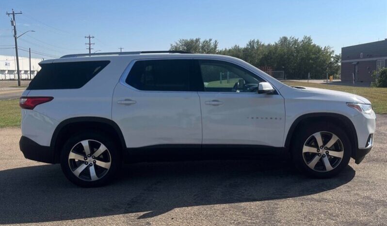 
								2018 Chevrolet Traverse LT Leather 4X4 full									