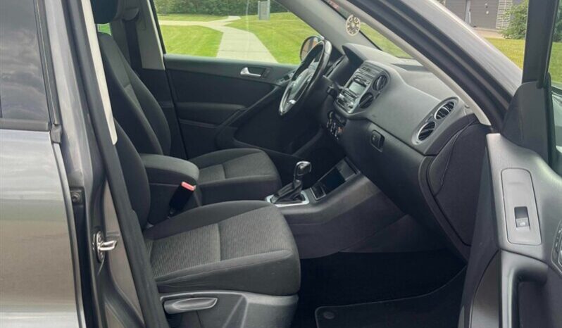 
								2014 Volkswagen Tiguan Trendline 4Motion AWD full									
