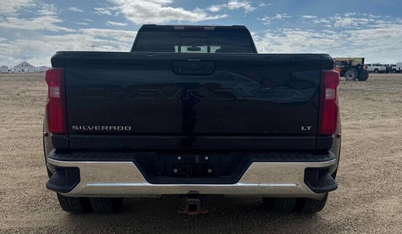 
								2021 Chevrolet Silverado 3500 Dually Diesel LT 4×4 full									