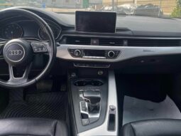 
										2017 Audi A4 2.0T quattro Progressiv full									