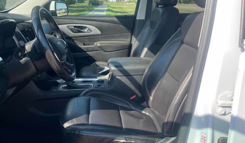 
								2018 Chevrolet Traverse LT Leather 4X4 full									