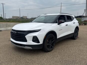 2021 Chevrolet Blazer True North AWD