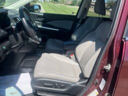 
										2016 Honda CR-V EX-L AWD full									