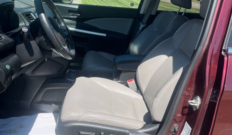 
								2016 Honda CR-V EX-L AWD full									