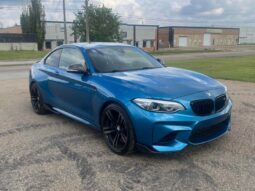 
										2018 BMW M2 full									