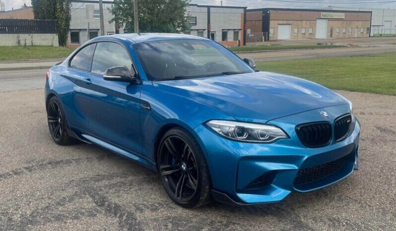 
								2018 BMW M2 full									