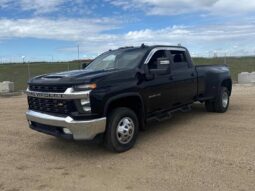 2021 Chevrolet Silverado 3500 Dually Diesel LT 4×4
