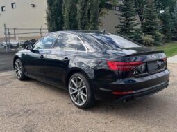 
										2017 Audi A4 2.0T quattro Progressiv full									