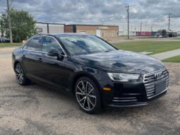 
										2017 Audi A4 2.0T quattro Progressiv full									