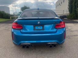 
										2018 BMW M2 full									